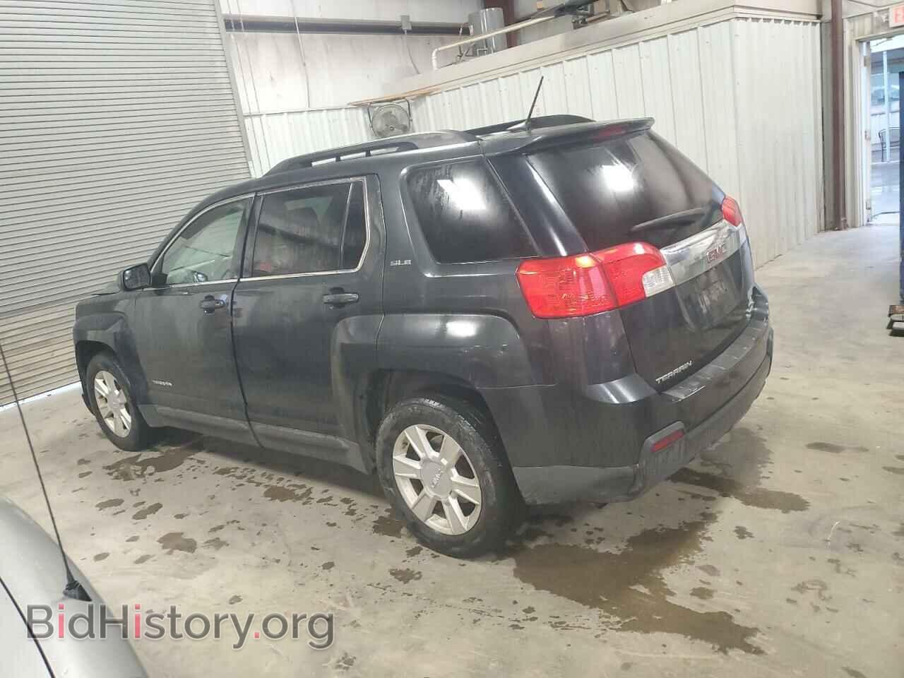 2013 GMC TERRAIN - VIN: 2GKFLTEK5D6232625 - Photo 2