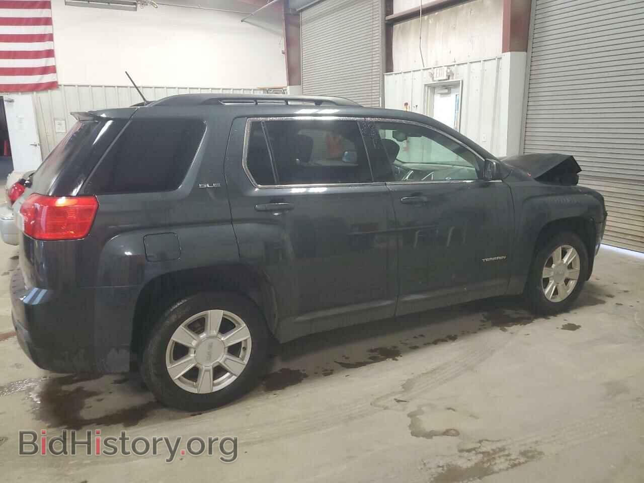 2013 GMC TERRAIN - VIN: 2GKFLTEK5D6232625 - Photo 3
