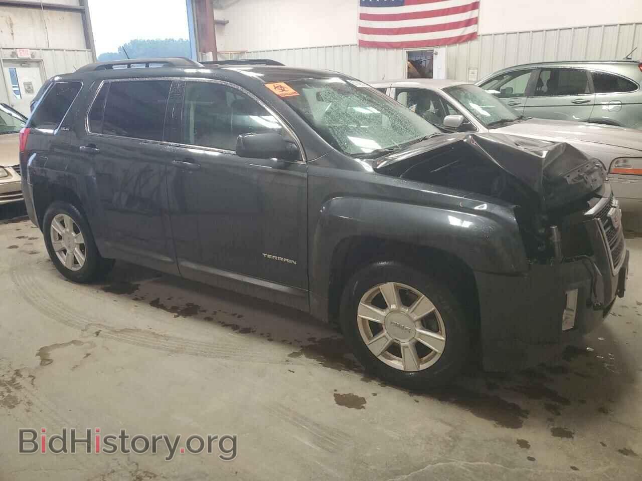 2013 GMC TERRAIN - VIN: 2GKFLTEK5D6232625 - Photo 4