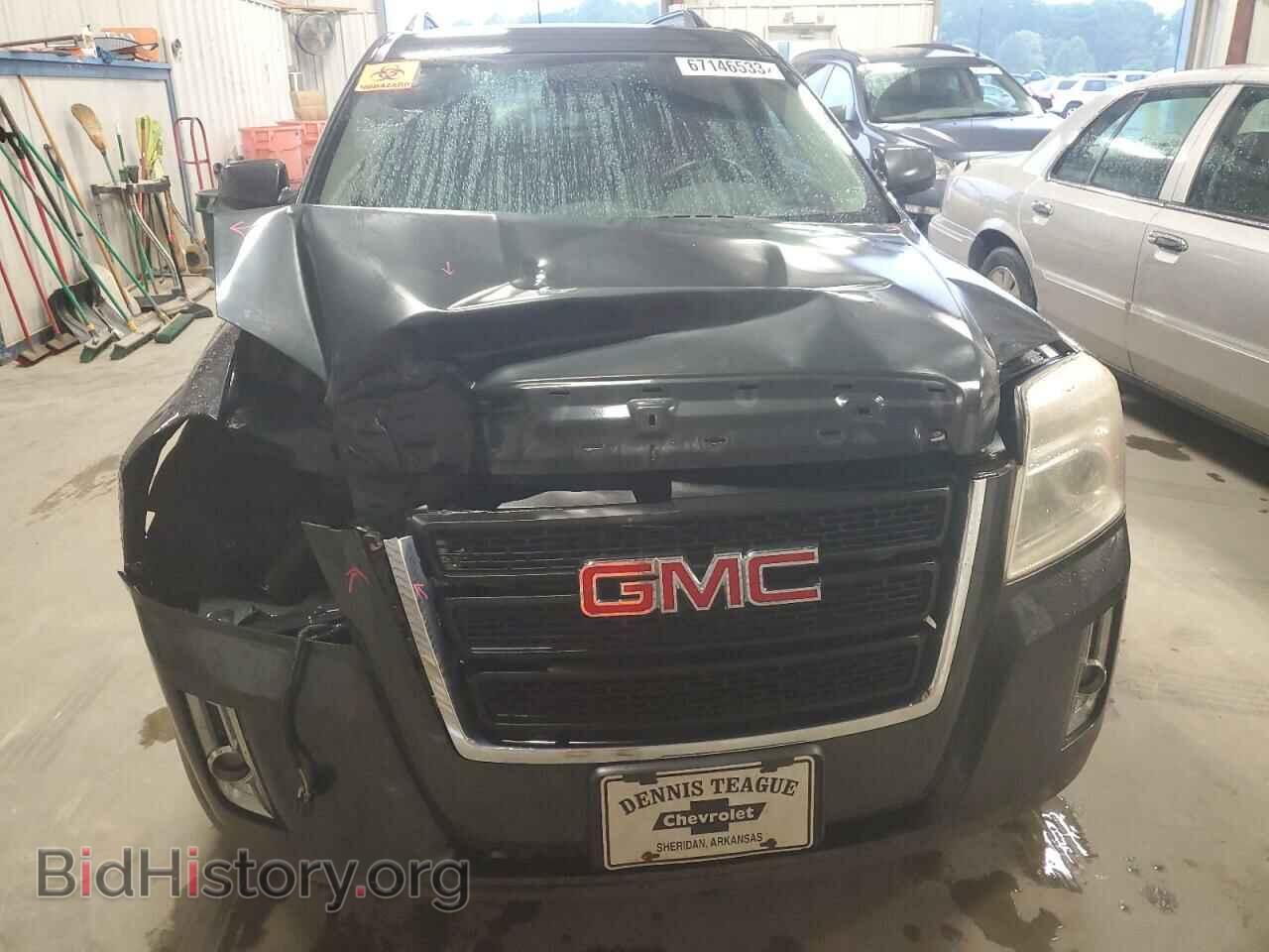 2013 GMC TERRAIN - VIN: 2GKFLTEK5D6232625 - Photo 5