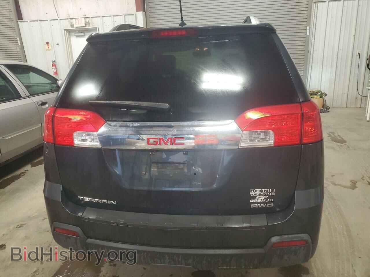 2013 GMC TERRAIN - VIN: 2GKFLTEK5D6232625 - Photo 6