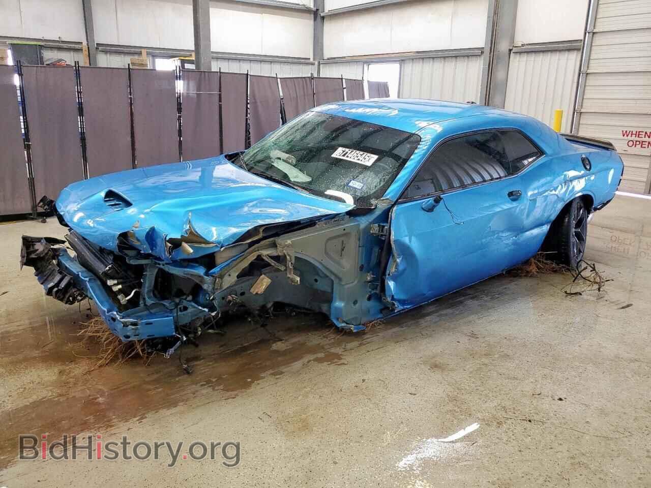 Photo 2C3CDZJG1PH642111 - DODGE CHALLENGER 2023