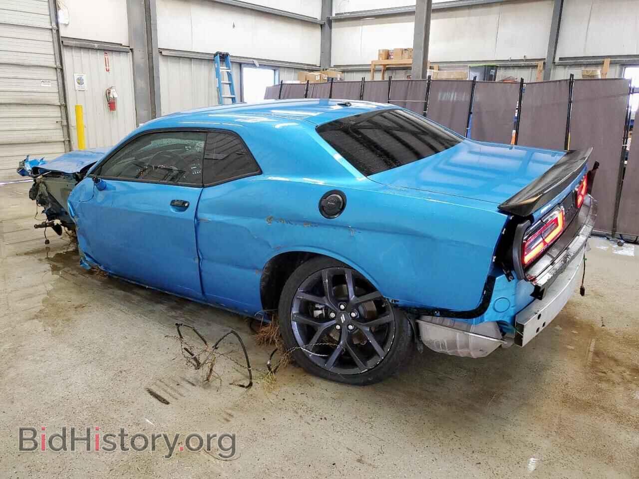 2023 DODGE CHALLENGER - VIN: 2C3CDZJG1PH642111 - Фото 2