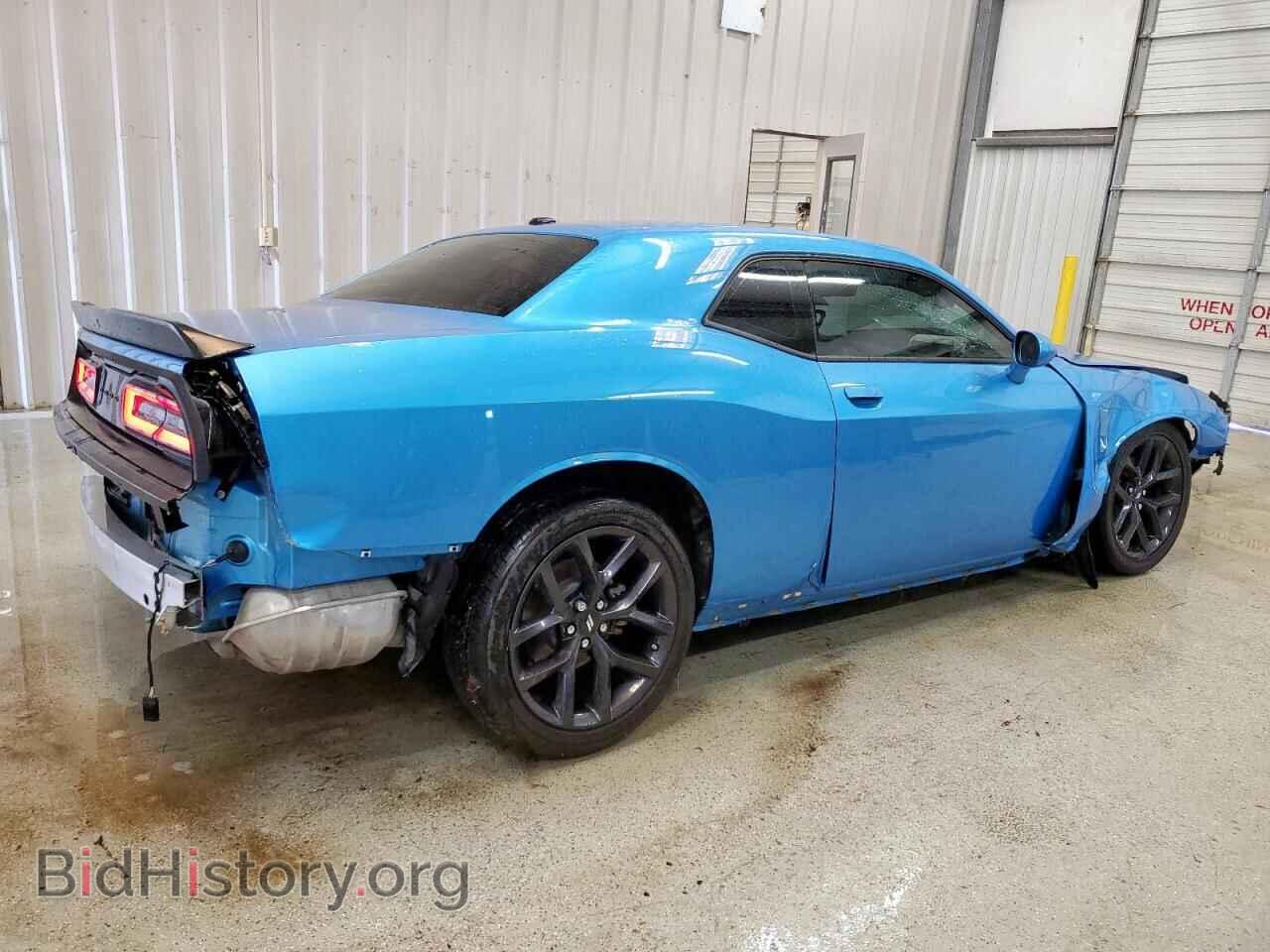 2023 DODGE CHALLENGER - VIN: 2C3CDZJG1PH642111 - Фото 3