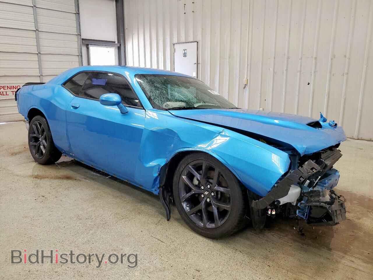 2023 DODGE CHALLENGER - VIN: 2C3CDZJG1PH642111 - Фото 4