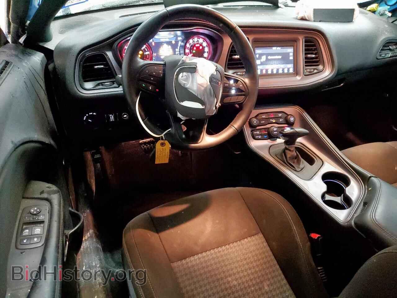 2023 DODGE CHALLENGER - VIN: 2C3CDZJG1PH642111 - Фото 8