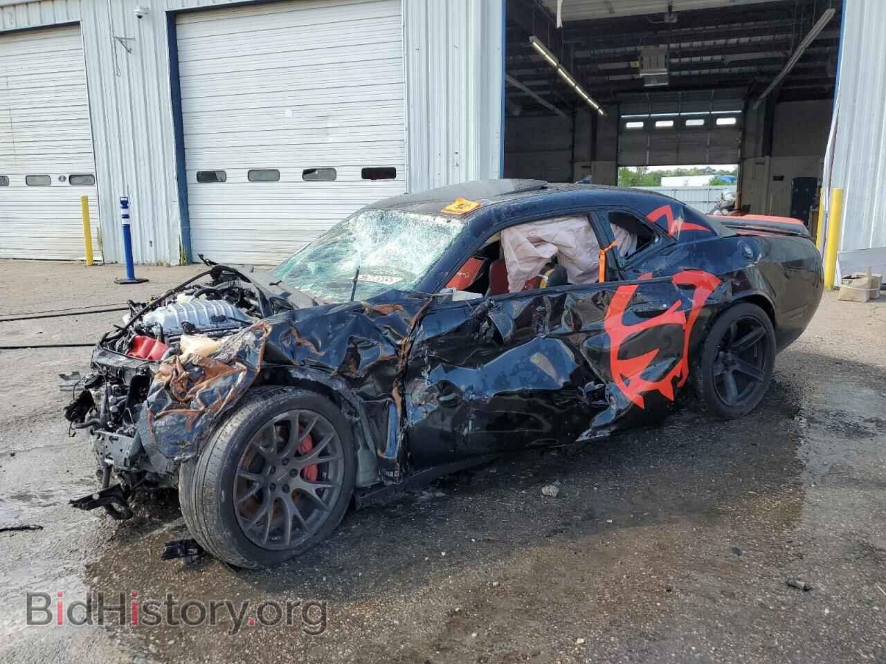 Photo 2C3CDZC97HH508509 - DODGE CHALLENGER 2017