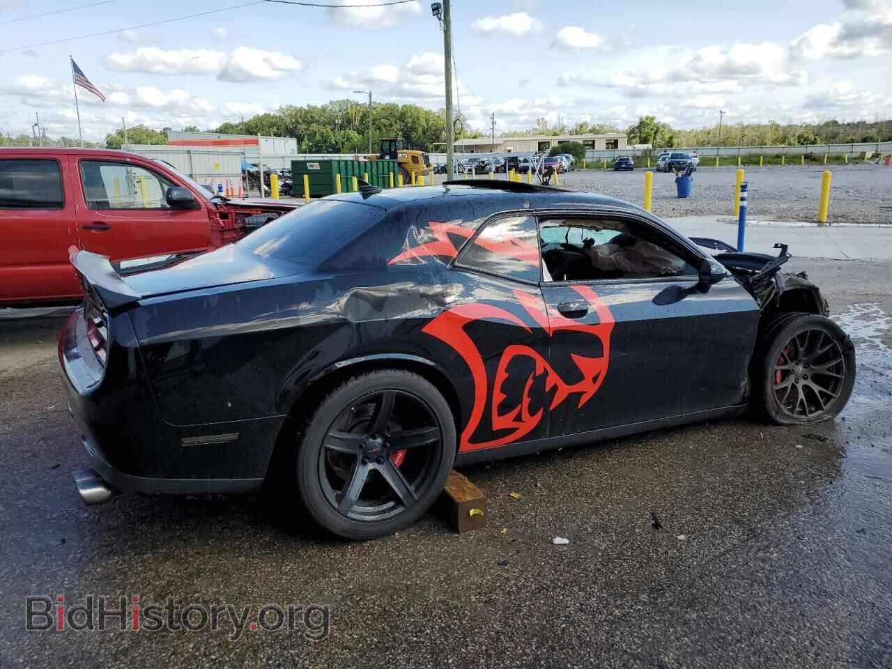 2017 DODGE CHALLENGER - VIN: 2C3CDZC97HH508509 - Фото 3