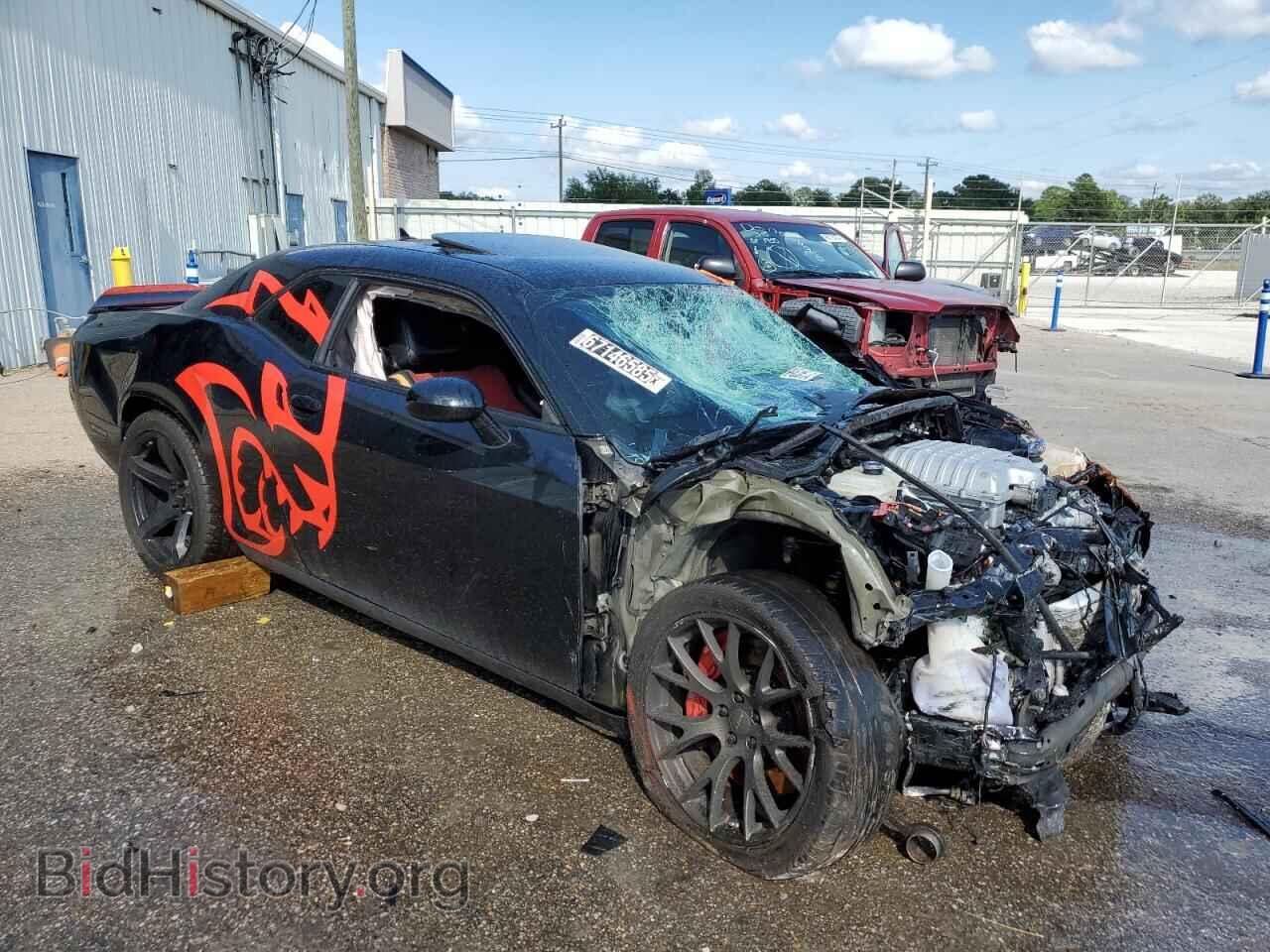 2017 DODGE CHALLENGER - VIN: 2C3CDZC97HH508509 - Фото 4