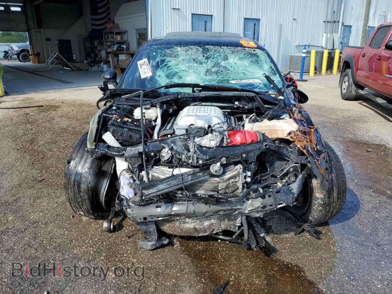 2017 DODGE CHALLENGER - VIN: 2C3CDZC97HH508509 - Фото 5