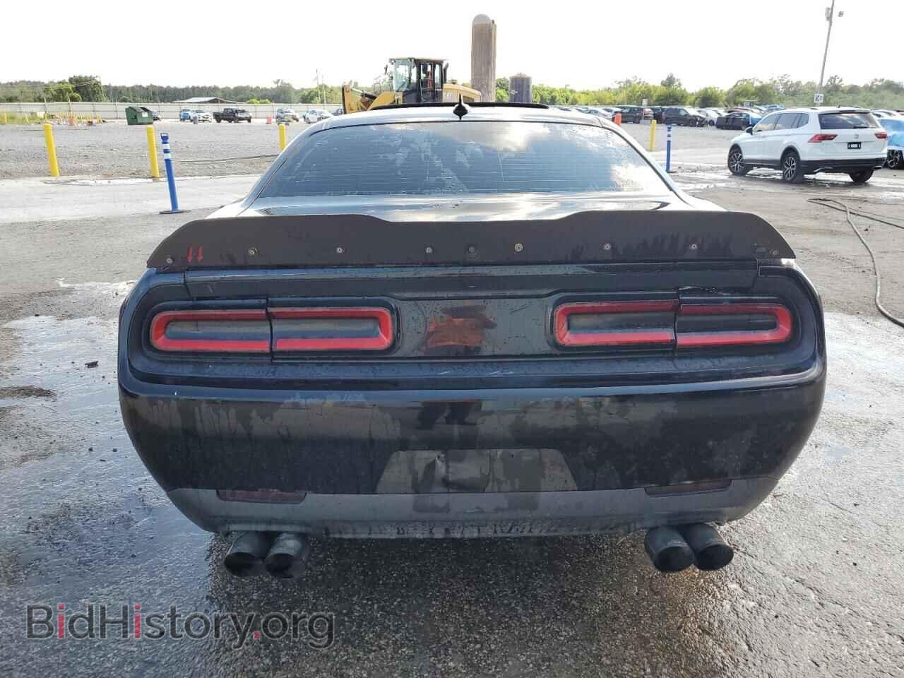 2017 DODGE CHALLENGER - VIN: 2C3CDZC97HH508509 - Фото 6
