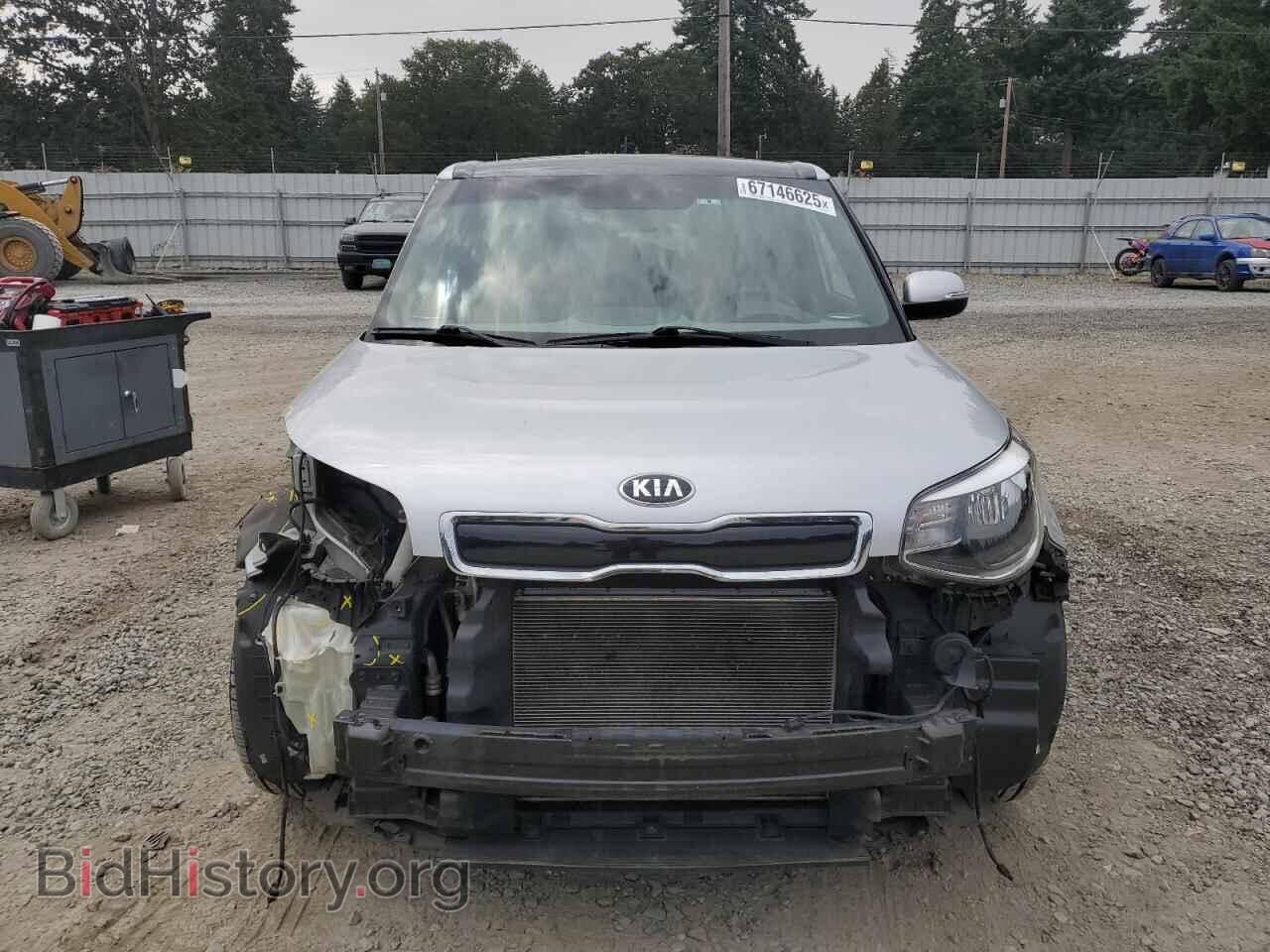 2014 KIA SOUL - VIN: KNDJP3A55E7706228 - Фото 6