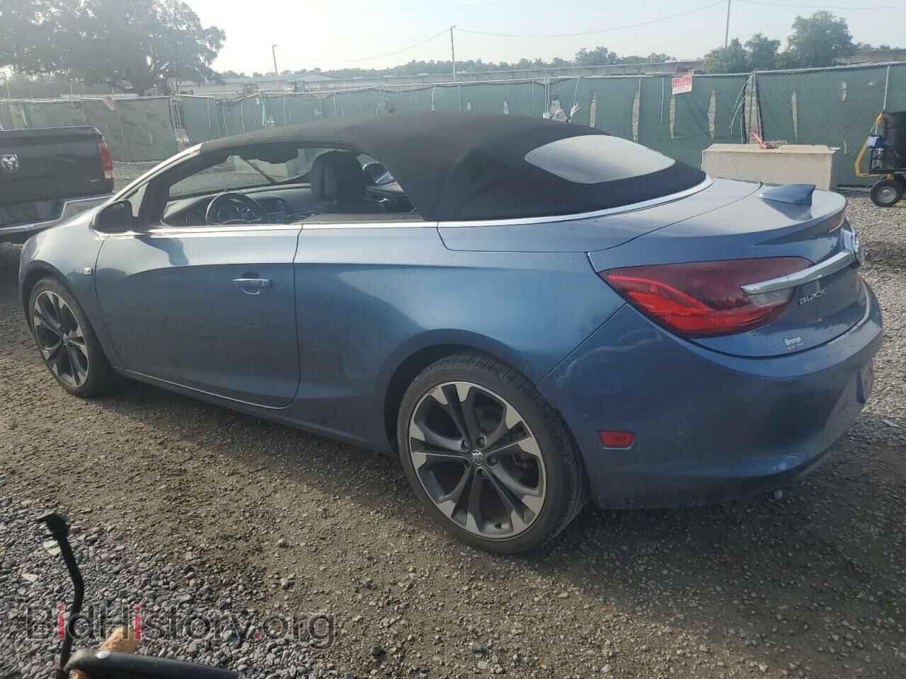 2016 BUICK CASCADA - VIN: W04WT3N57GG107890 - Фото 2