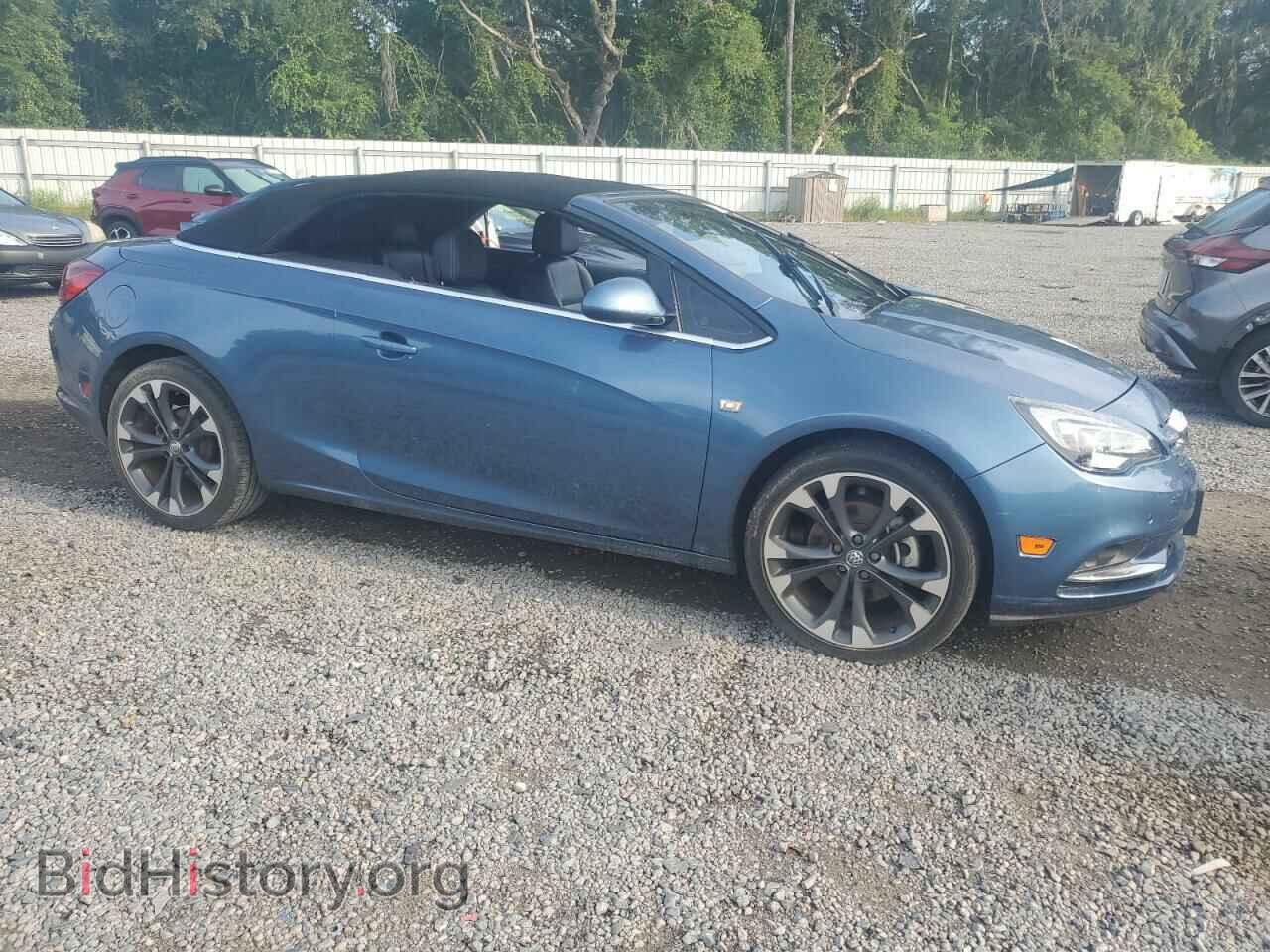2016 BUICK CASCADA - VIN: W04WT3N57GG107890 - Фото 4