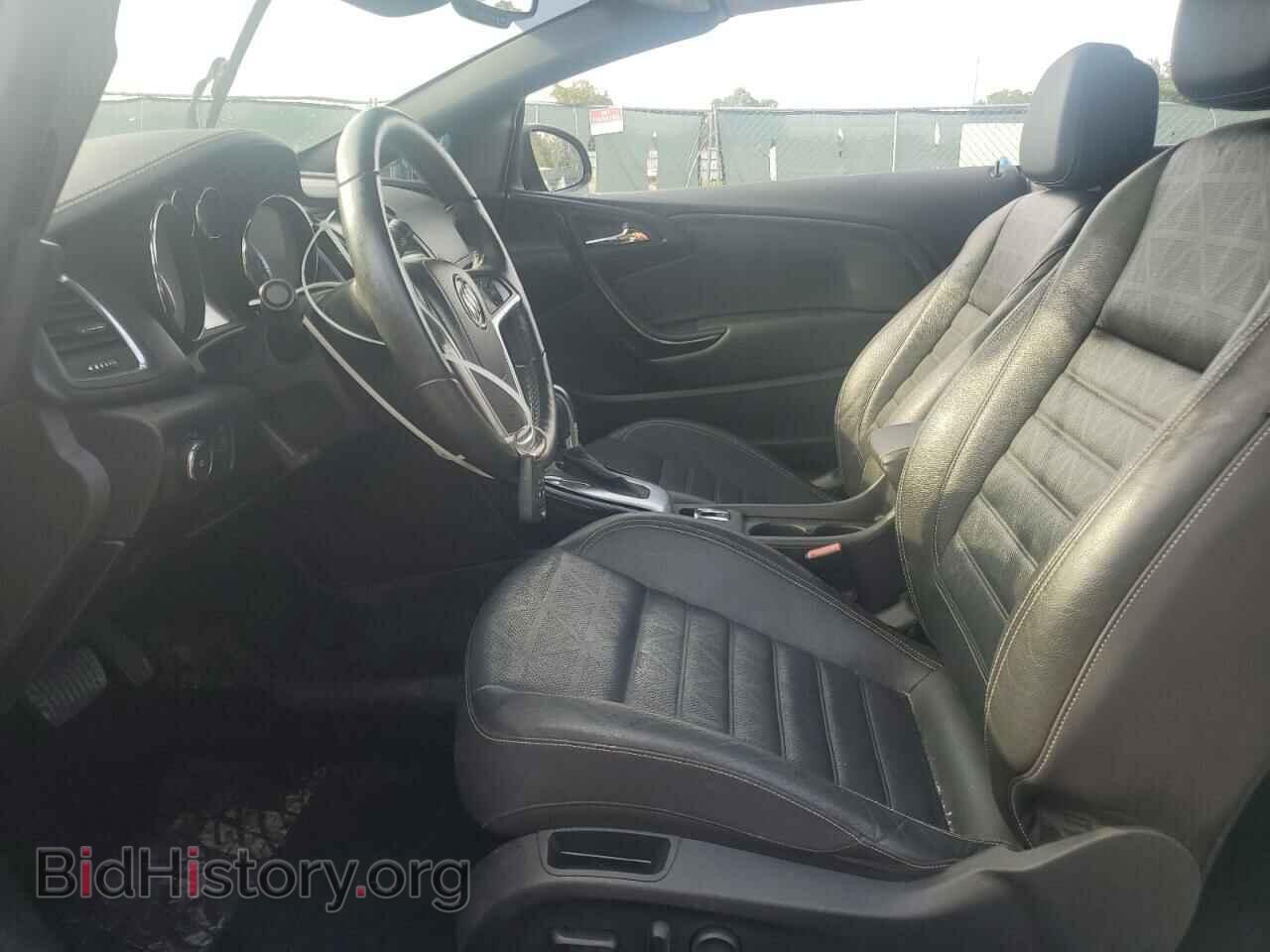 2016 BUICK CASCADA - VIN: W04WT3N57GG107890 - Фото 7