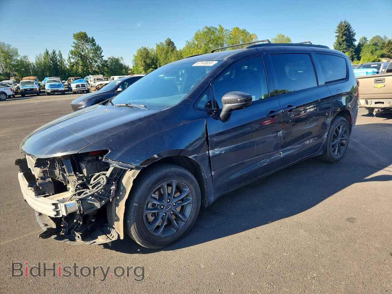 Photo 2C4RC3BG0LR263674 - CHRYSLER PACIFICA 2020
