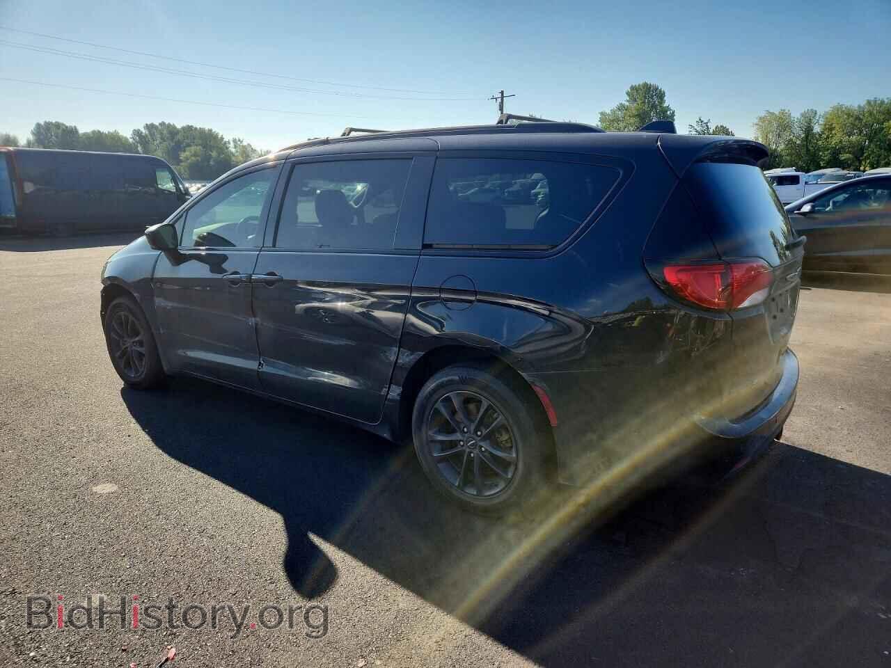 2020 CHRYSLER PACIFICA - VIN: 2C4RC3BG0LR263674 - Photo 2