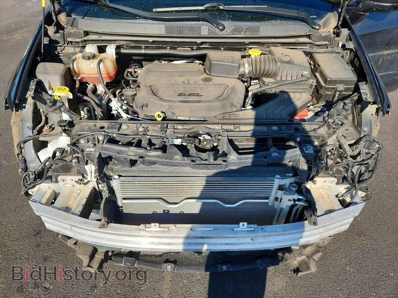 2020 CHRYSLER PACIFICA - VIN: 2C4RC3BG0LR263674 - Photo 11