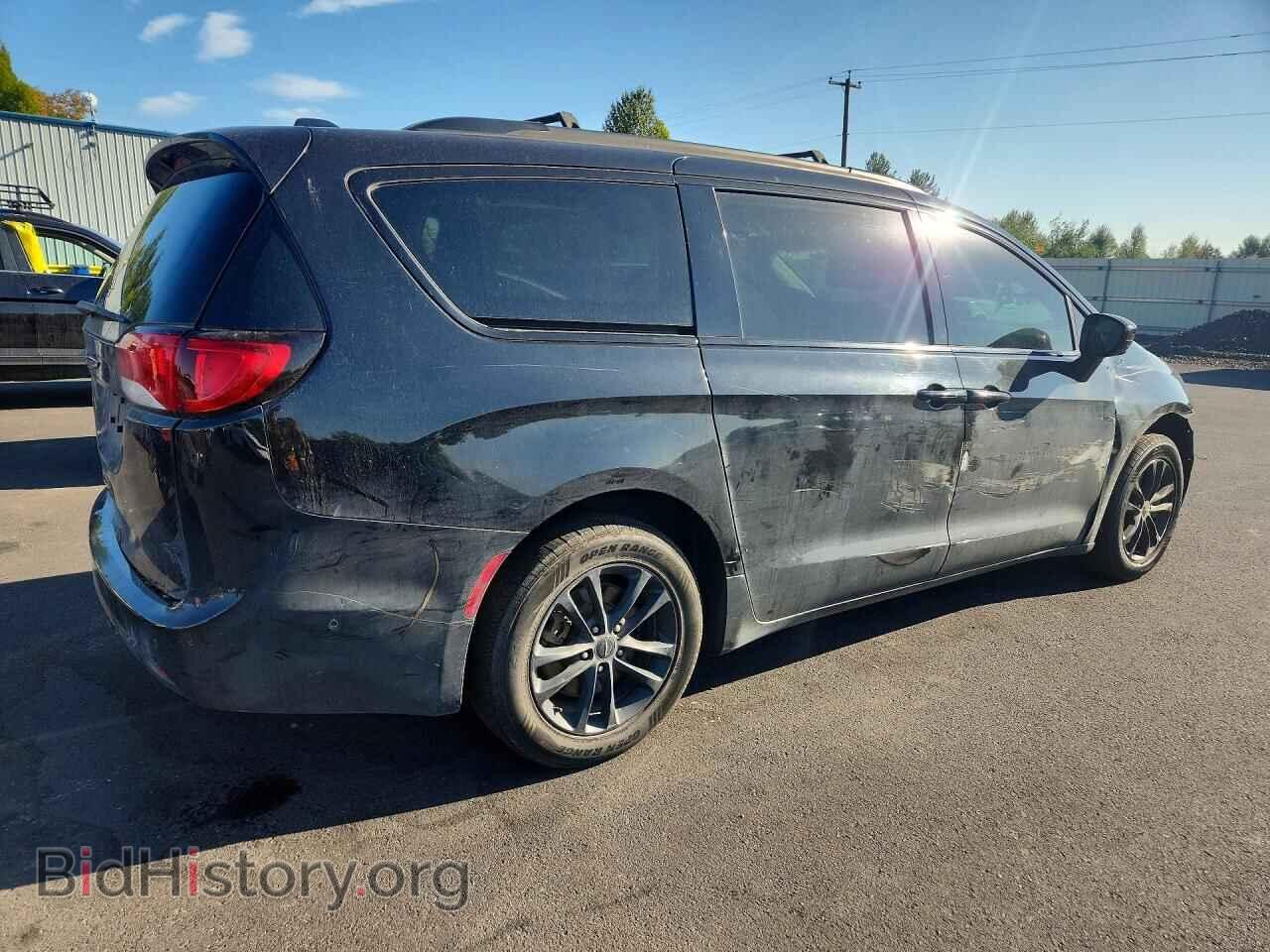 2020 CHRYSLER PACIFICA - VIN: 2C4RC3BG0LR263674 - Photo 3