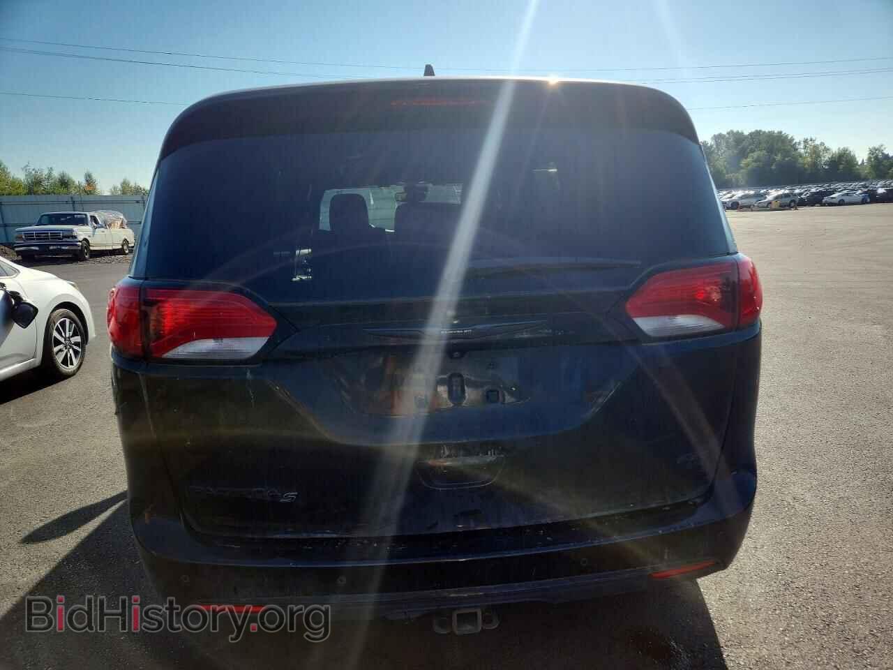 2020 CHRYSLER PACIFICA - VIN: 2C4RC3BG0LR263674 - Photo 6