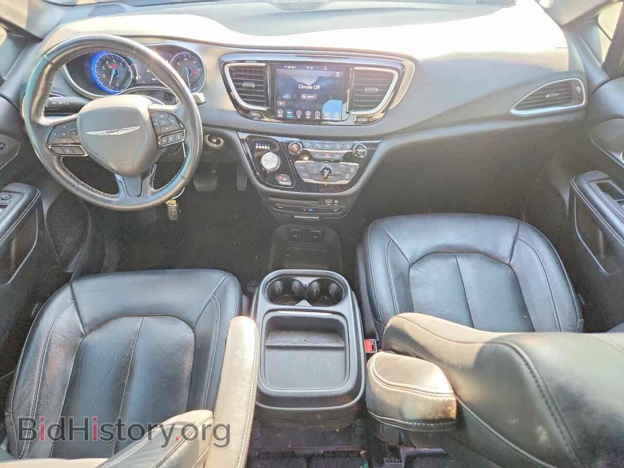 2020 CHRYSLER PACIFICA - VIN: 2C4RC3BG0LR263674 - Photo 8