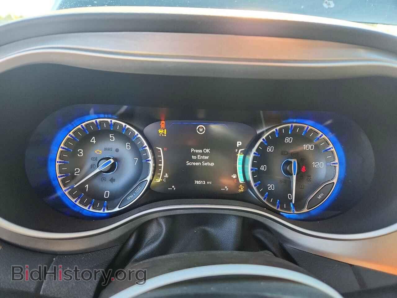 2020 CHRYSLER PACIFICA - VIN: 2C4RC3BG0LR263674 - Photo 9