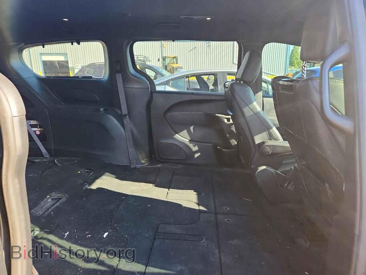 2020 CHRYSLER PACIFICA - VIN: 2C4RC3BG0LR263674 - Photo 10