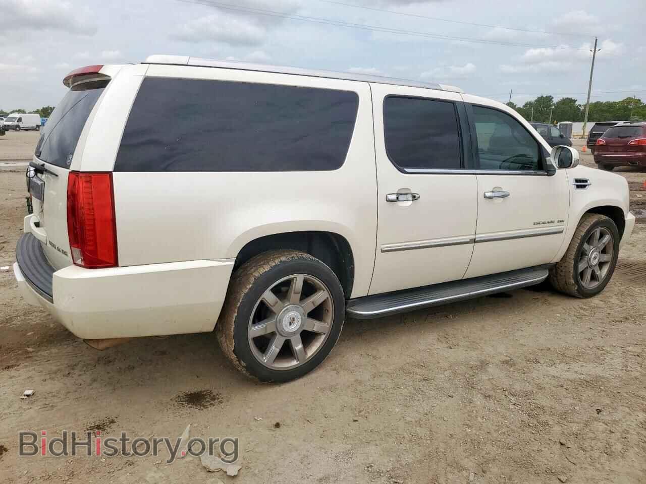 2013 CADILLAC ESCALADE - VIN: 1GYS3GEF8DR226899 - Фото 3