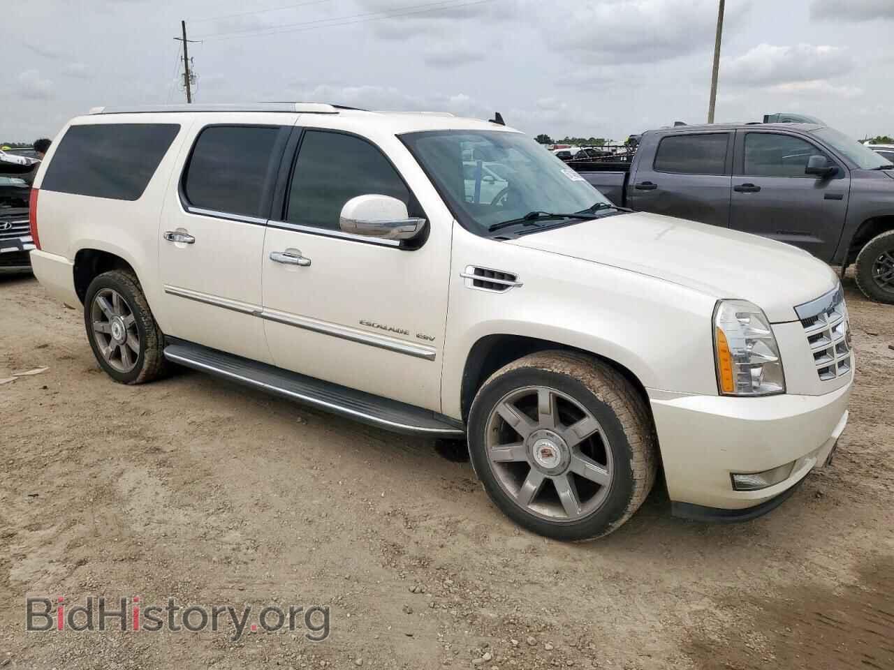 2013 CADILLAC ESCALADE - VIN: 1GYS3GEF8DR226899 - Фото 4