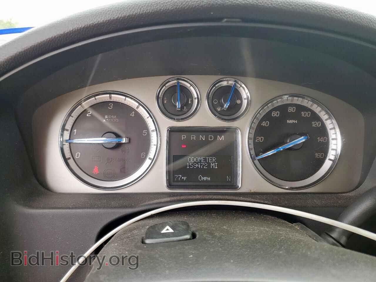 2013 CADILLAC ESCALADE - VIN: 1GYS3GEF8DR226899 - Фото 9