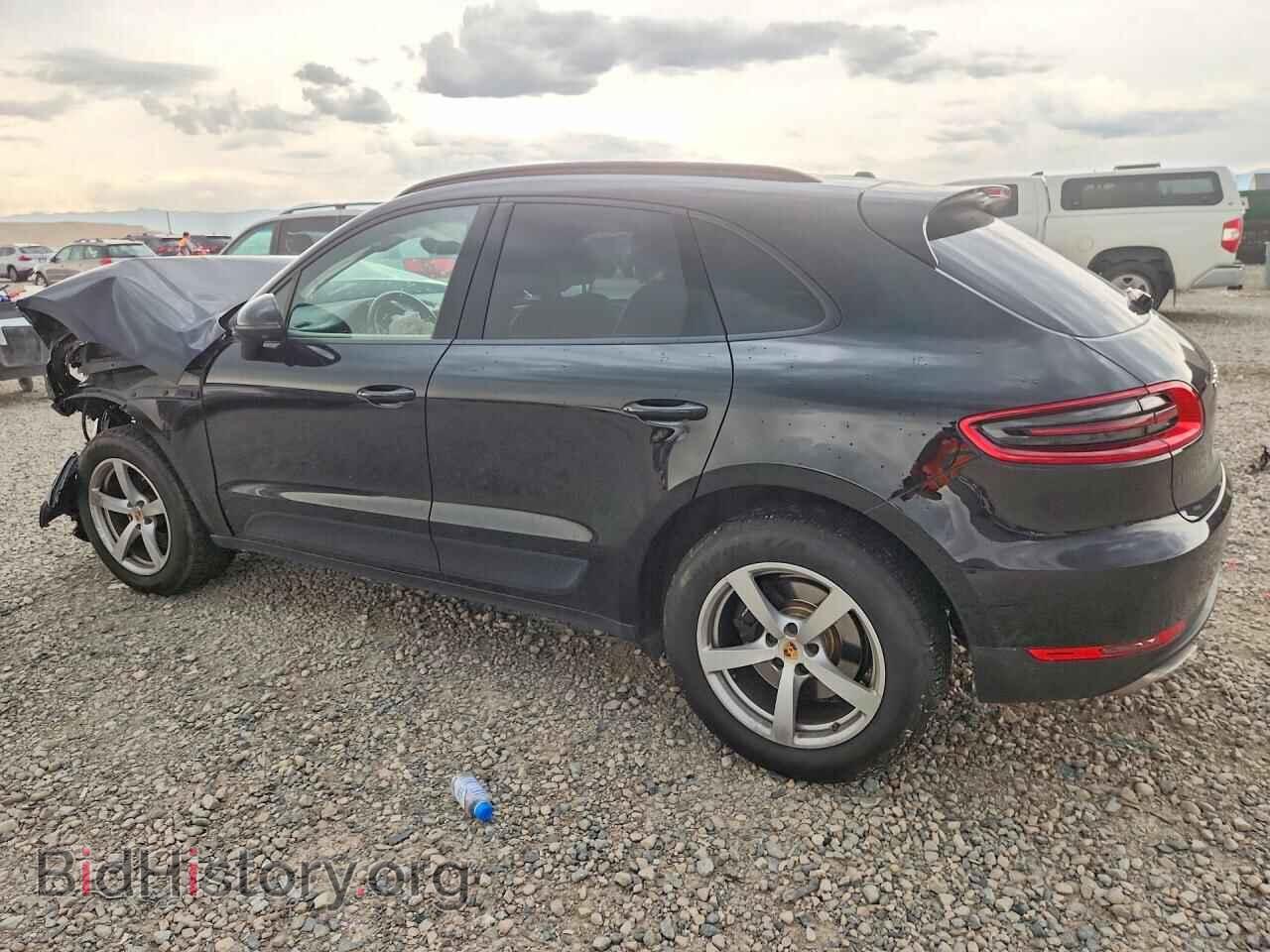 2017 PORSCHE MACAN - VIN: WP1AA2A55HLB82598 - Photo 2