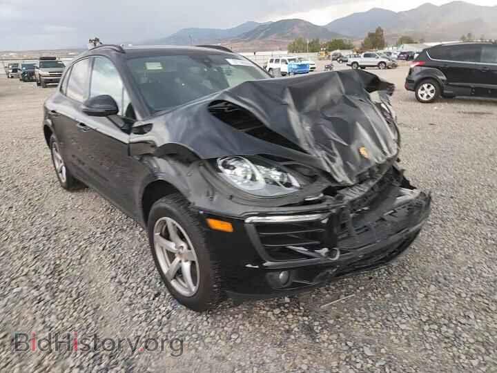 2017 PORSCHE MACAN - VIN: WP1AA2A55HLB82598 - Photo 13