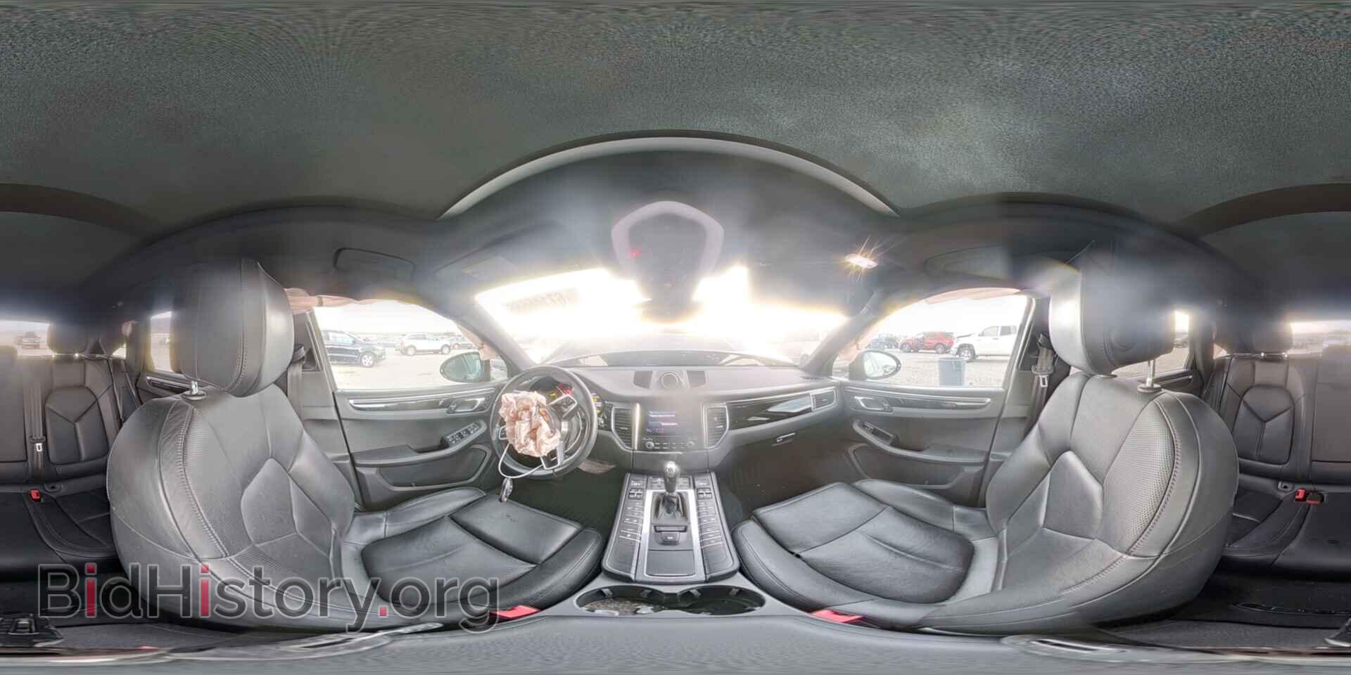 2017 PORSCHE MACAN - VIN: WP1AA2A55HLB82598 - Photo 14