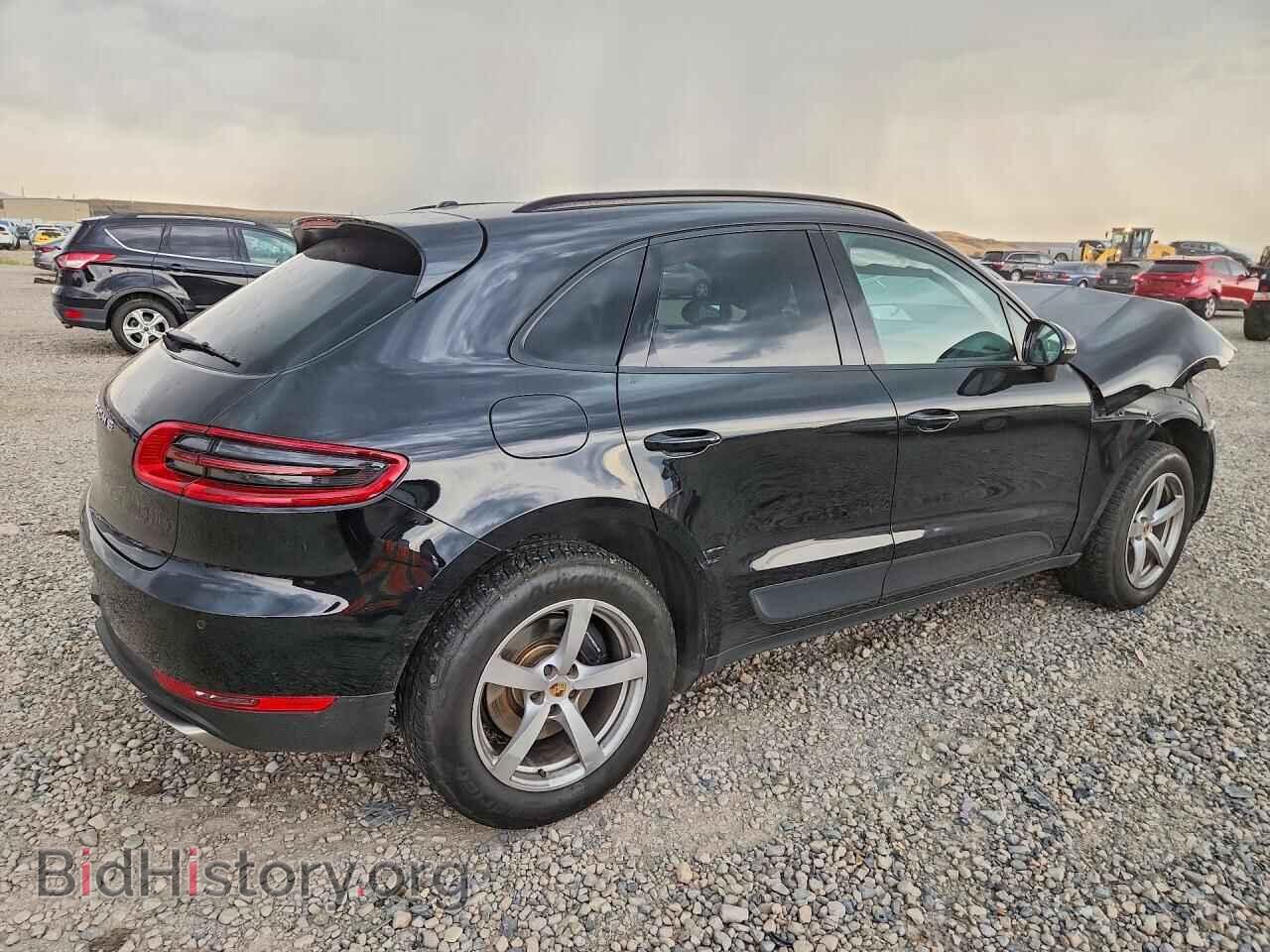 2017 PORSCHE MACAN - VIN: WP1AA2A55HLB82598 - Photo 3