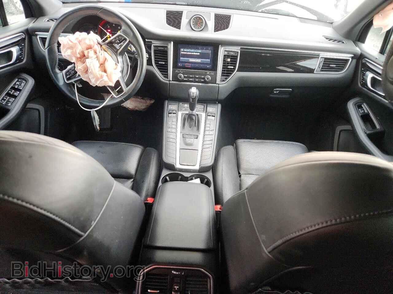 2017 PORSCHE MACAN - VIN: WP1AA2A55HLB82598 - Photo 8
