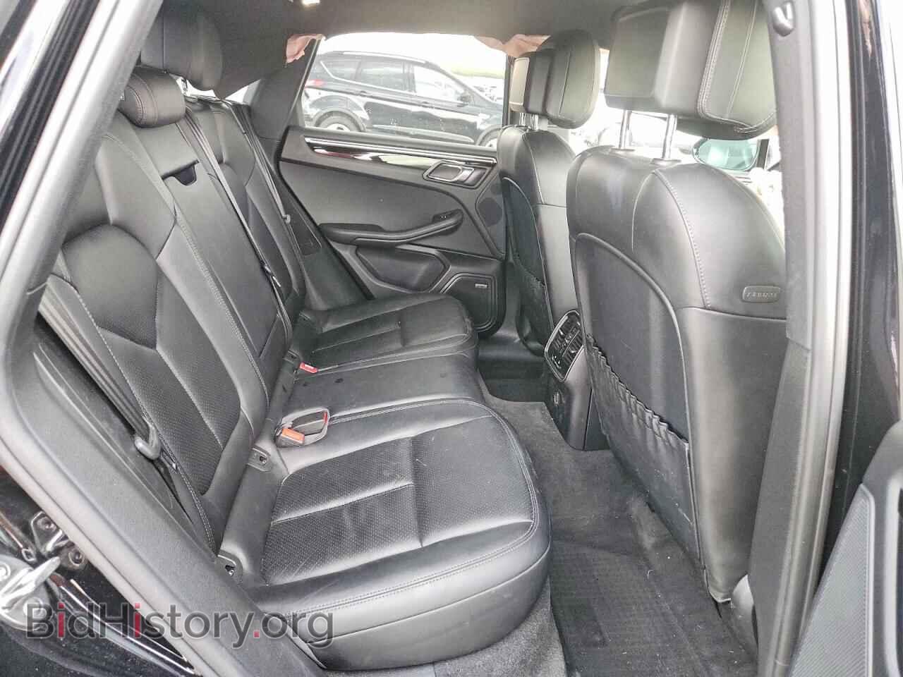 2017 PORSCHE MACAN - VIN: WP1AA2A55HLB82598 - Photo 10