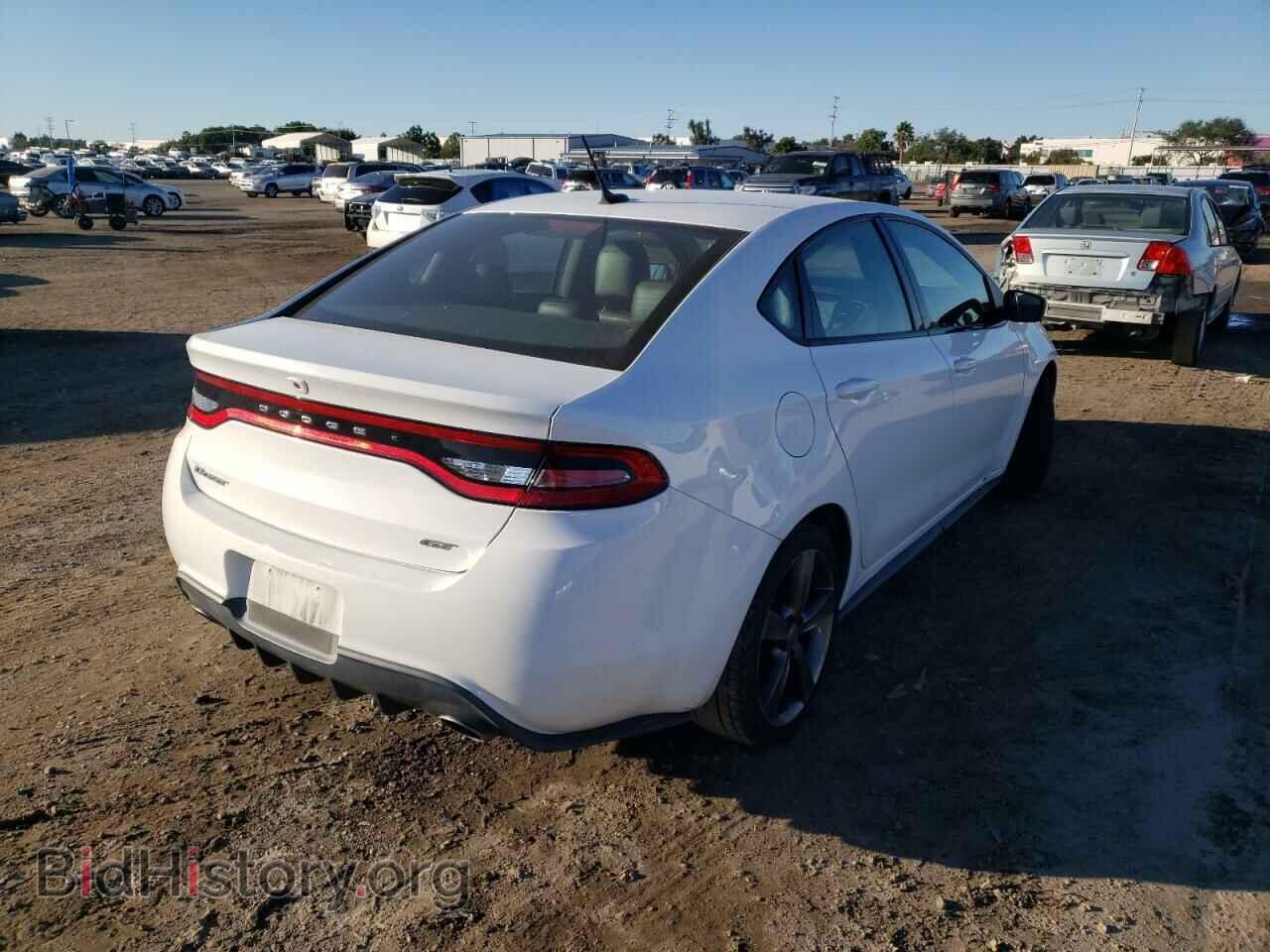 2015 DODGE DART - VIN: 1C3CDFEB2FD122685 - Фото 4