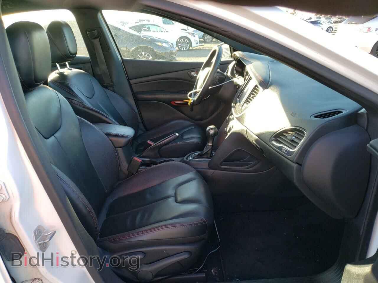 2015 DODGE DART - VIN: 1C3CDFEB2FD122685 - Фото 5