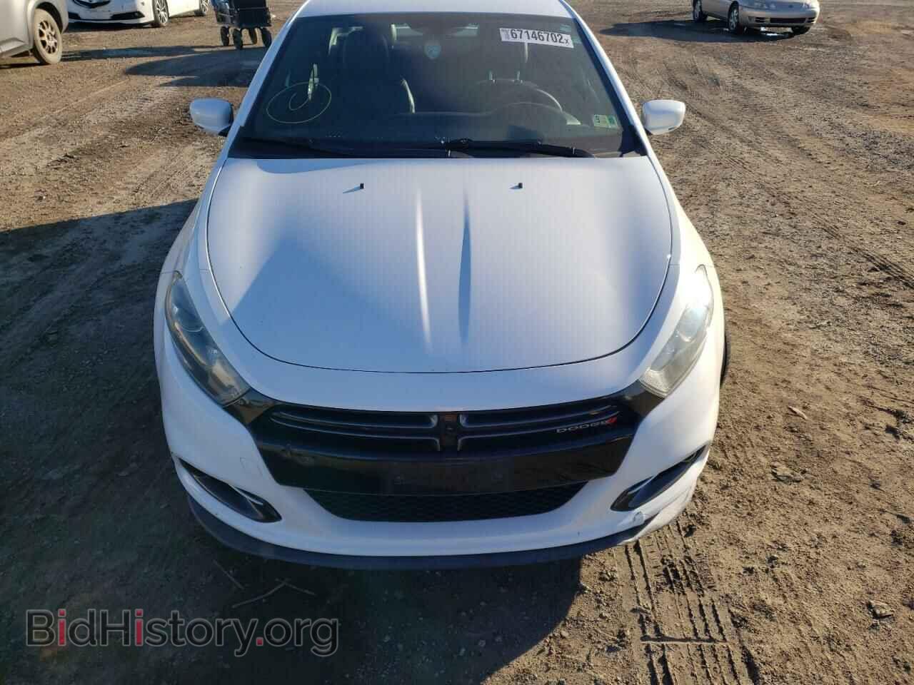 2015 DODGE DART - VIN: 1C3CDFEB2FD122685 - Фото 9