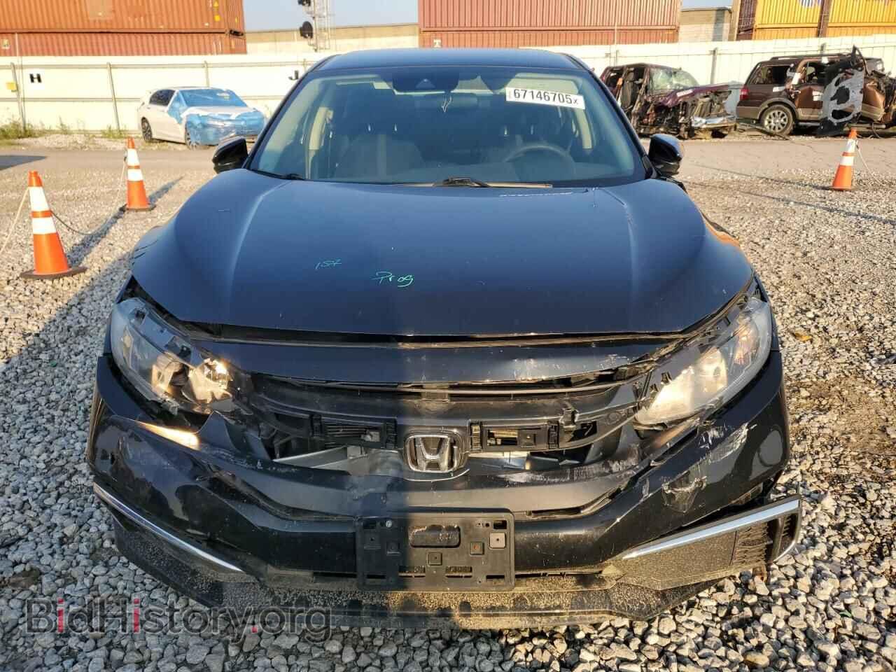 2019 HONDA CIVIC - VIN: 2HGFC2F60KH557385 - Фото 5
