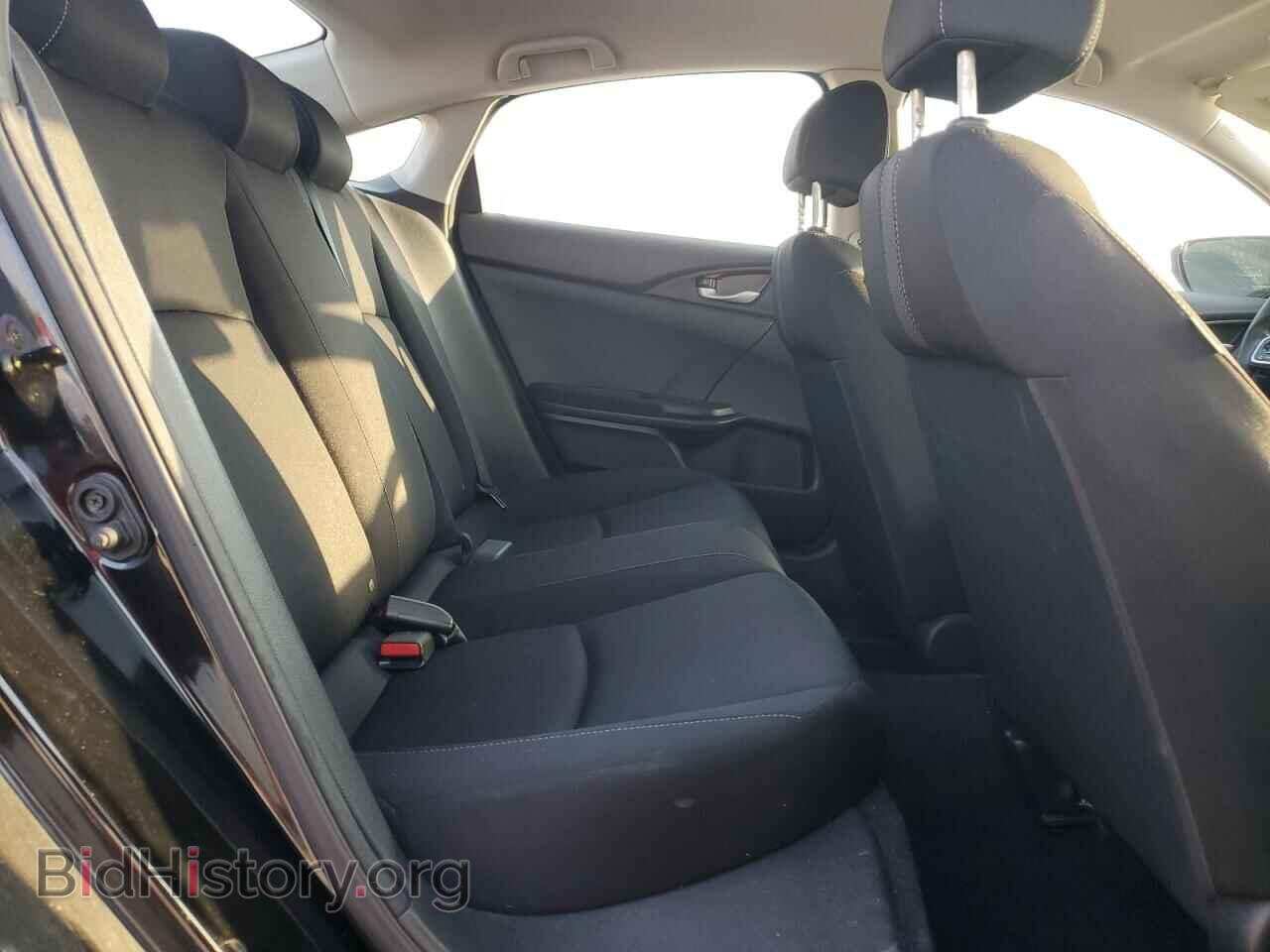 2019 HONDA CIVIC - VIN: 2HGFC2F60KH557385 - Фото 10
