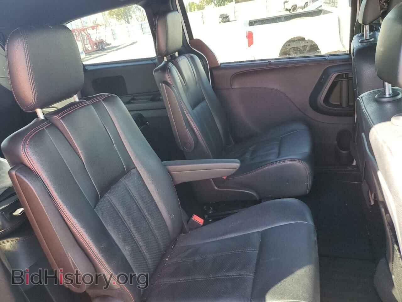 2019 DODGE CARAVAN - VIN: 2C4RDGEG3KR682262 - Фото 6