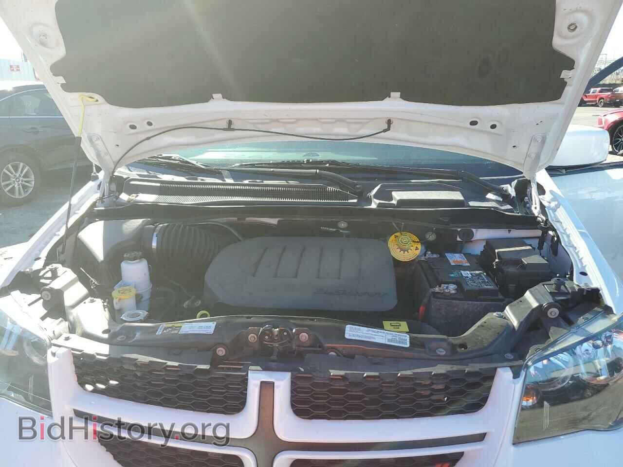 2019 DODGE CARAVAN - VIN: 2C4RDGEG3KR682262 - Фото 7