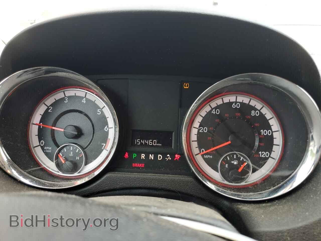 2013 DODGE CARAVAN - VIN: 2C4RDGBG5DR790079 - Фото 9