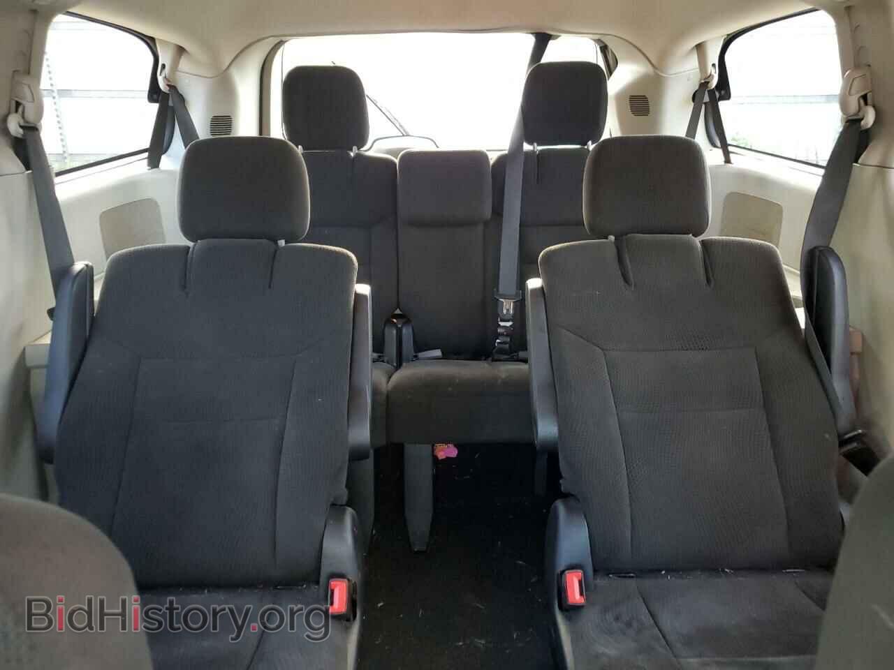 2016 DODGE CARAVAN - VIN: 2C4RDGCG9GR381036 - Фото 10