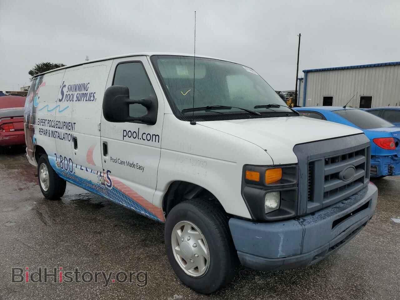 Фотография 1FTNE1EW1EDA46737 - FORD ECONOLINE 2014