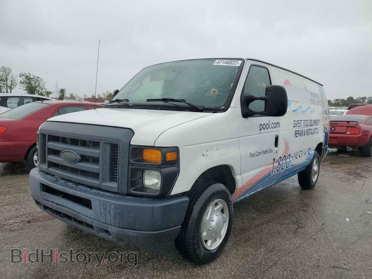2014 FORD ECONOLINE - VIN: 1FTNE1EW1EDA46737 - Photo 2