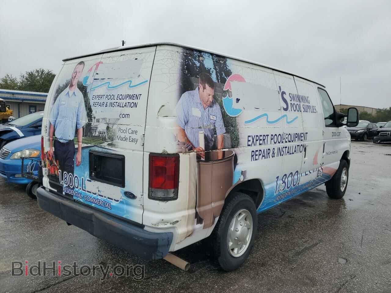 2014 FORD ECONOLINE - VIN: 1FTNE1EW1EDA46737 - Photo 4
