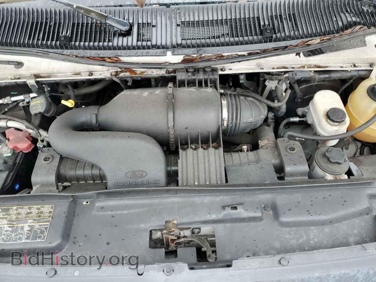 2014 FORD ECONOLINE - VIN: 1FTNE1EW1EDA46737 - Photo 7