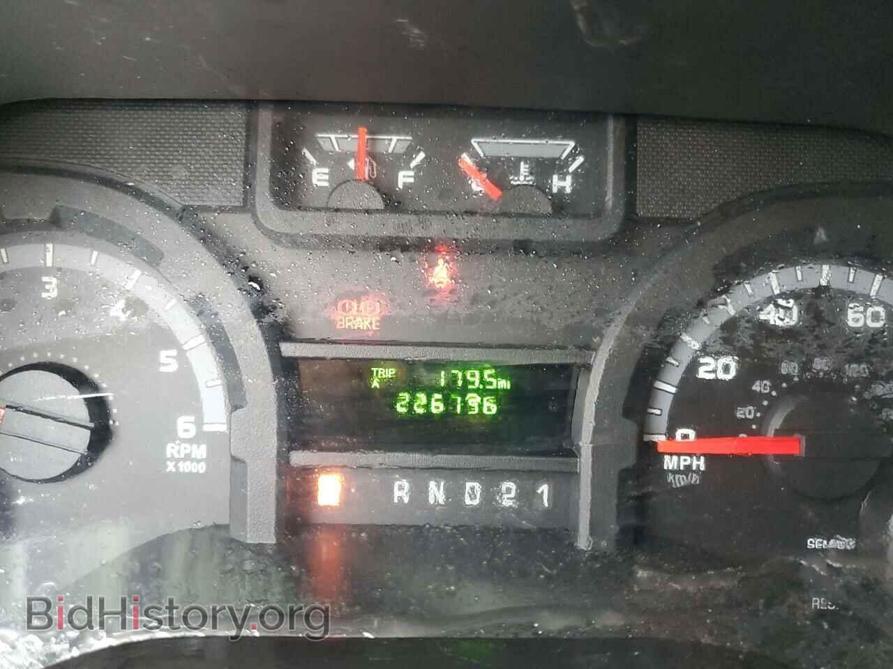 2014 FORD ECONOLINE - VIN: 1FTNE1EW1EDA46737 - Photo 8